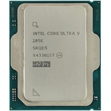 Intel® Core™ Ultra 9 285K, S1851 Tray Intel® Core™ Ultra 9 285K, S1851 Tray